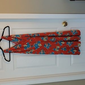 Karina Dresses Audrey floral dress